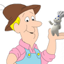 Two Commercial Voice Characters Of Paul Frees