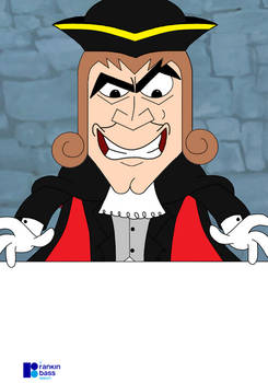 Rudolph's Royal Rescue Teaser Poster (WIP)