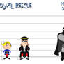 RRR Main Characters Size Comparison (WIP)