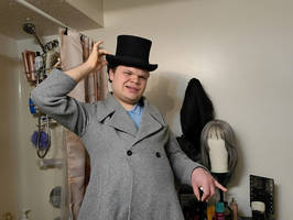 Me As W.C. Fields