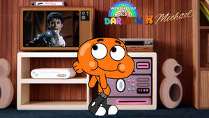 Darwin Renacts To Michael