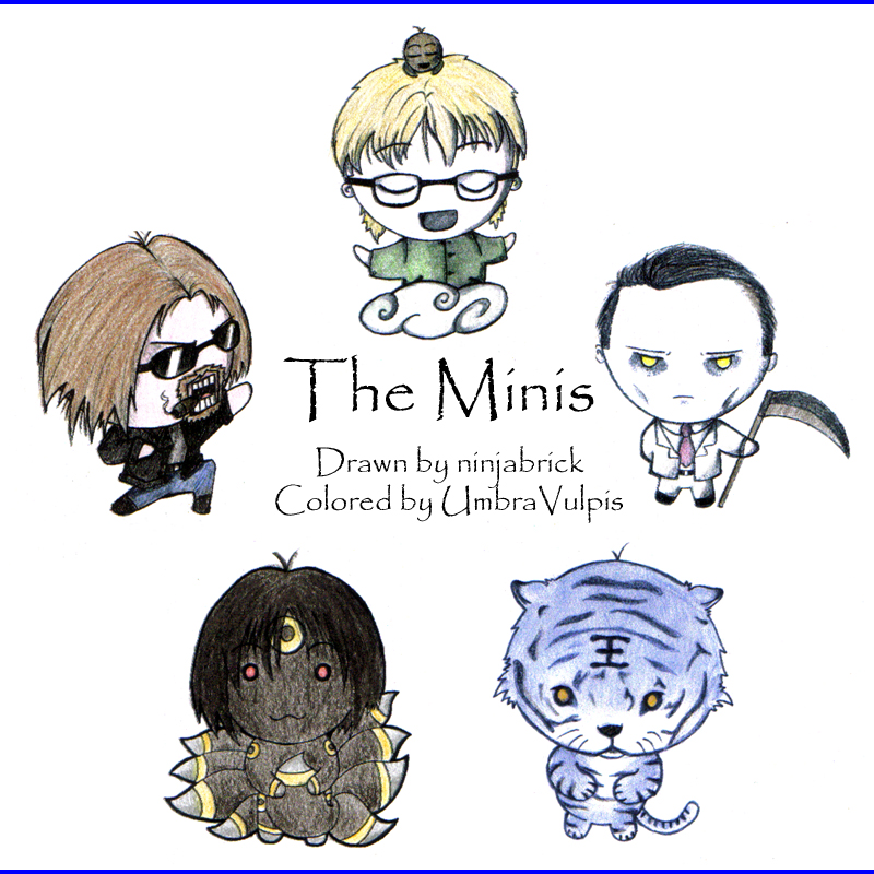 The Minis