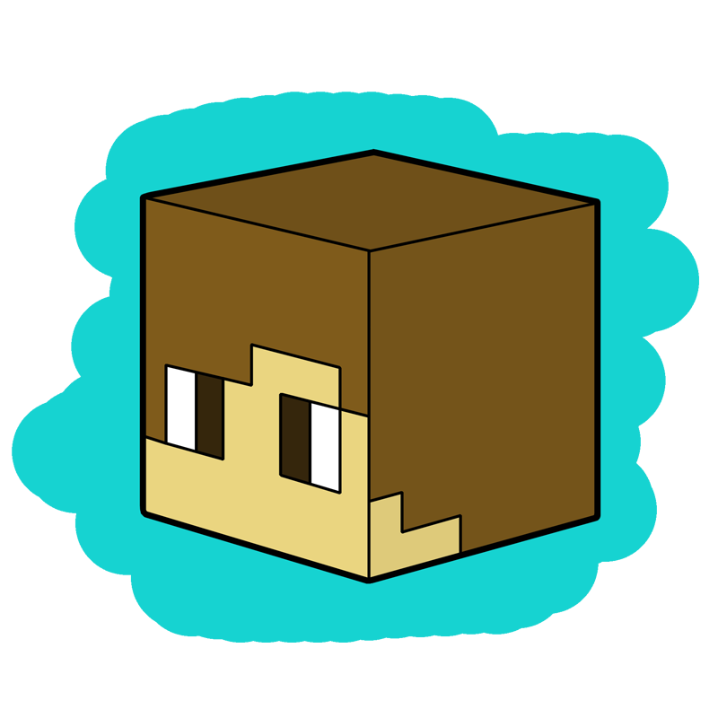Minecraft Head By CrumbPit On DeviantArt