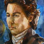 Johnny Depp as Ichabod Crane