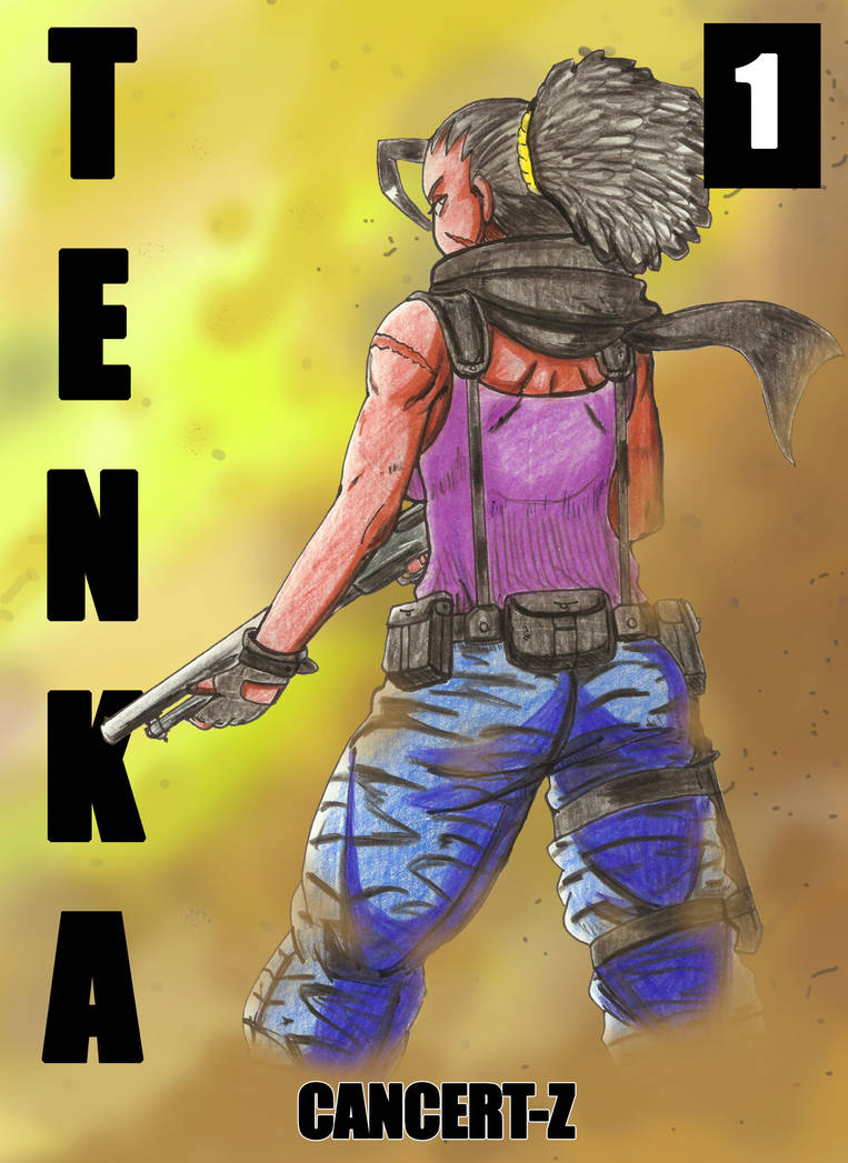 Tenka - P. 001 by cancertz on DeviantArt