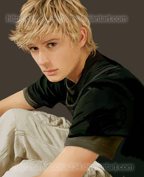 Alex Pettyfer