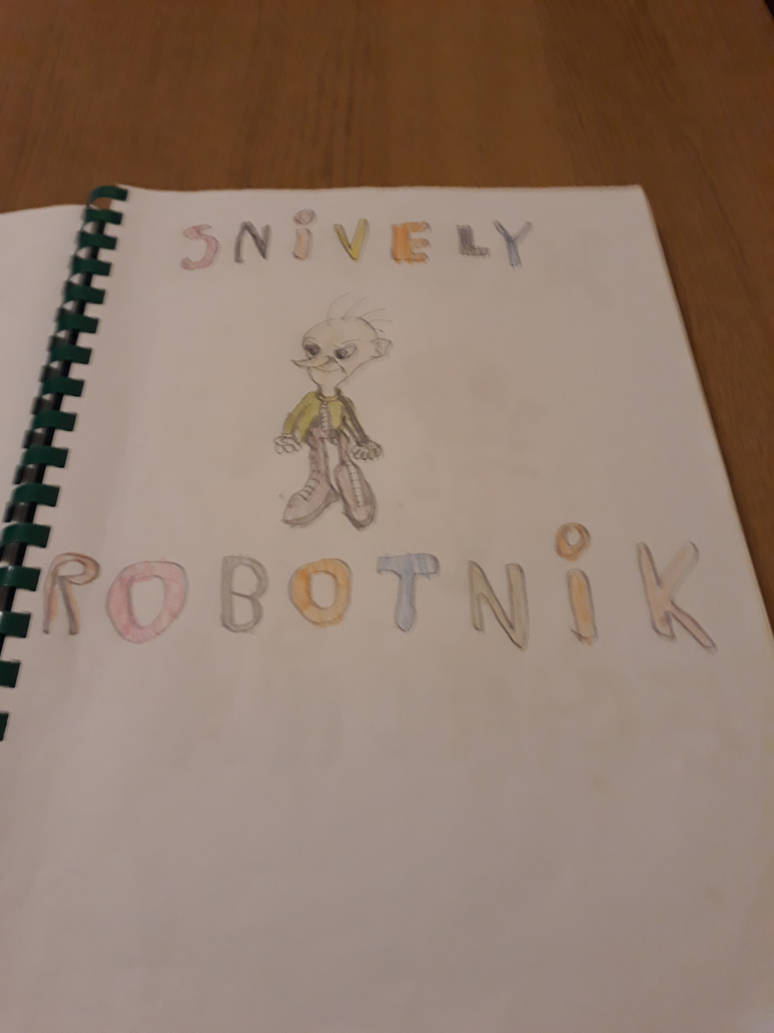 Snively Snively Robotnik by Jakubas18 on DeviantArt