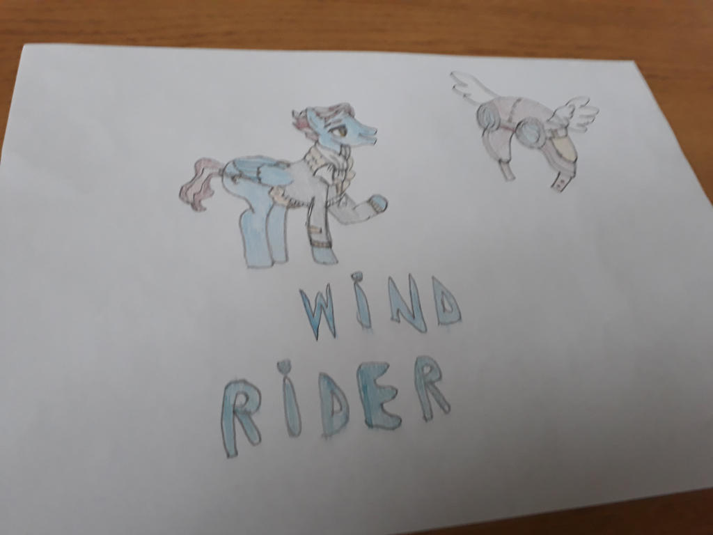 Dbz Wind Rider Wind Rider by Jakubas18 on DeviantArt
