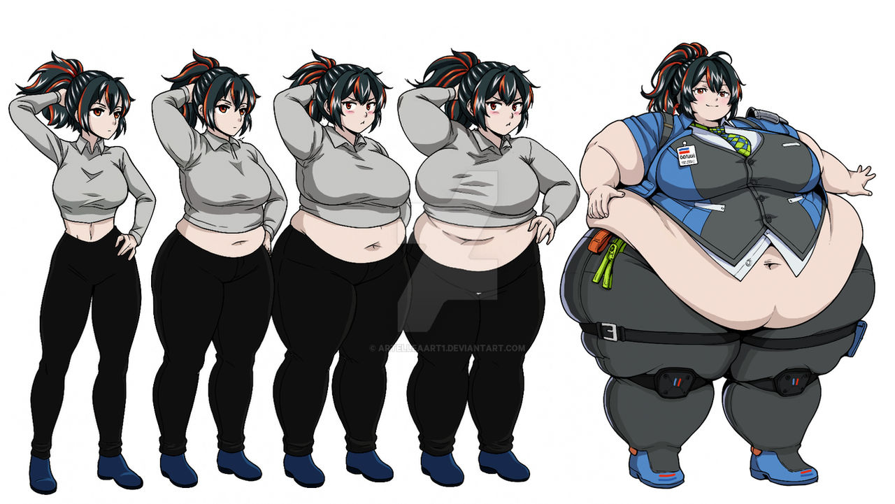 Transformation Commission Weight Gain Commission By ArtelleaArt1 On transformation-commission-weight-gain-commission-by-artelleaart1-on