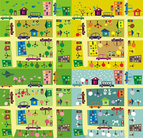 cartoon map 2 by yxTbl on DeviantArt