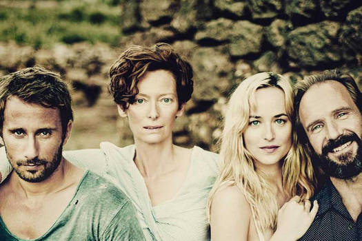 A Bigger Splash is a 2015