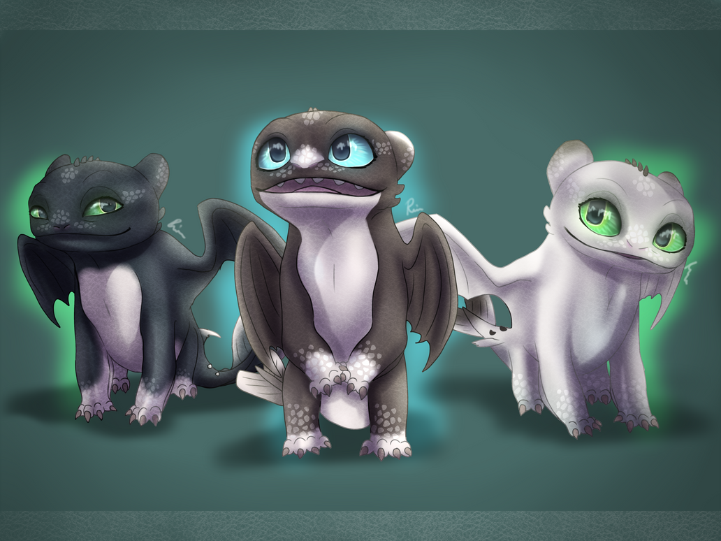Ruffrunner, Dart and Pouncer by RivuArt on DeviantArt