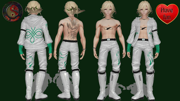Mmd Code EVILDRAGON2546 User Profile | DeviantArt