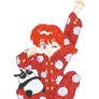 Ranma-chan stretch