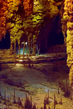 Cathedral Caverns