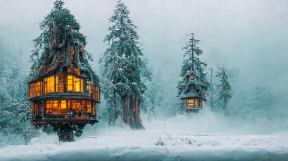 The Winter Retreat