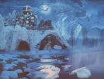 Phaedra II-the Arrival by Tolkyes