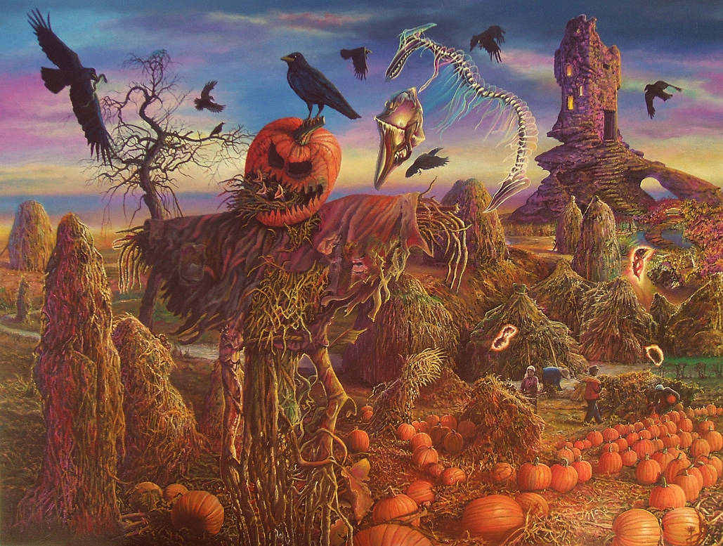 'Autumn Harvest' by Tolkyes