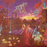 Autumn Twilight II