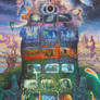 The Tower on the Edge of Infinity