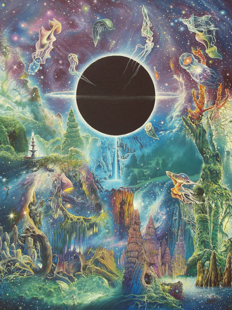 Across the Event Horizon by Tolkyes Across the Event Horizon by Tolkyes