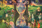 The Pillar of Time and the Energy of Creation by Tolkyes