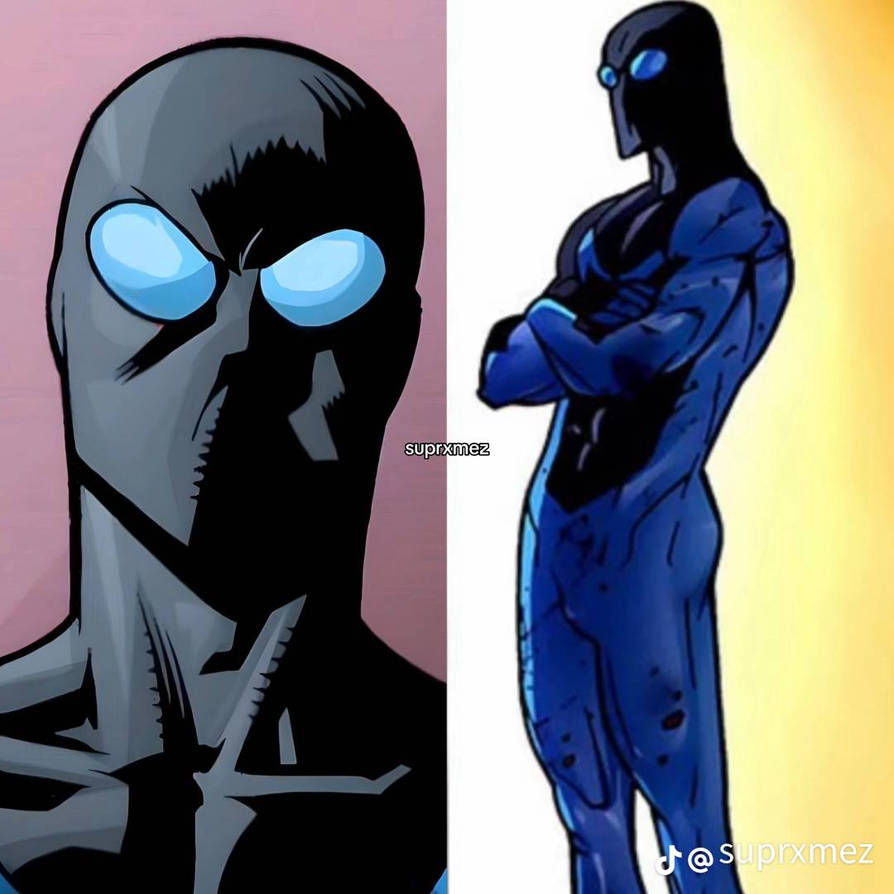 invincible masked by RayDouglasfontenele on DeviantArt