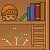 Emote Bookcase Project Entry