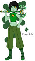 Gemsona: Malachite