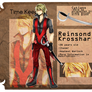 :TK: Reinsond Krosshart App