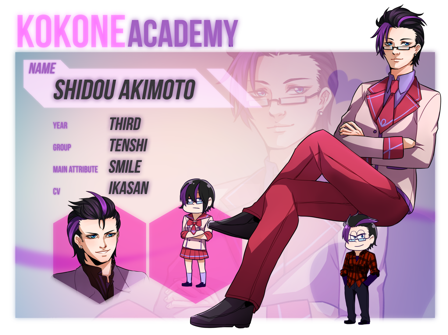 :KA: Shidou Akimoto