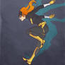 Batgirl jump