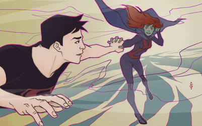 Young Justice: Together