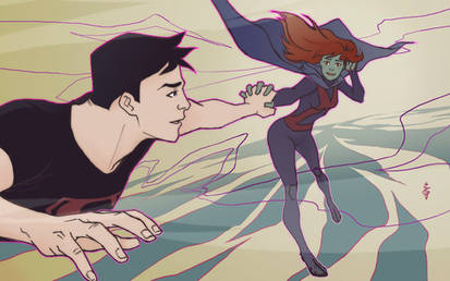 Young Justice: Together