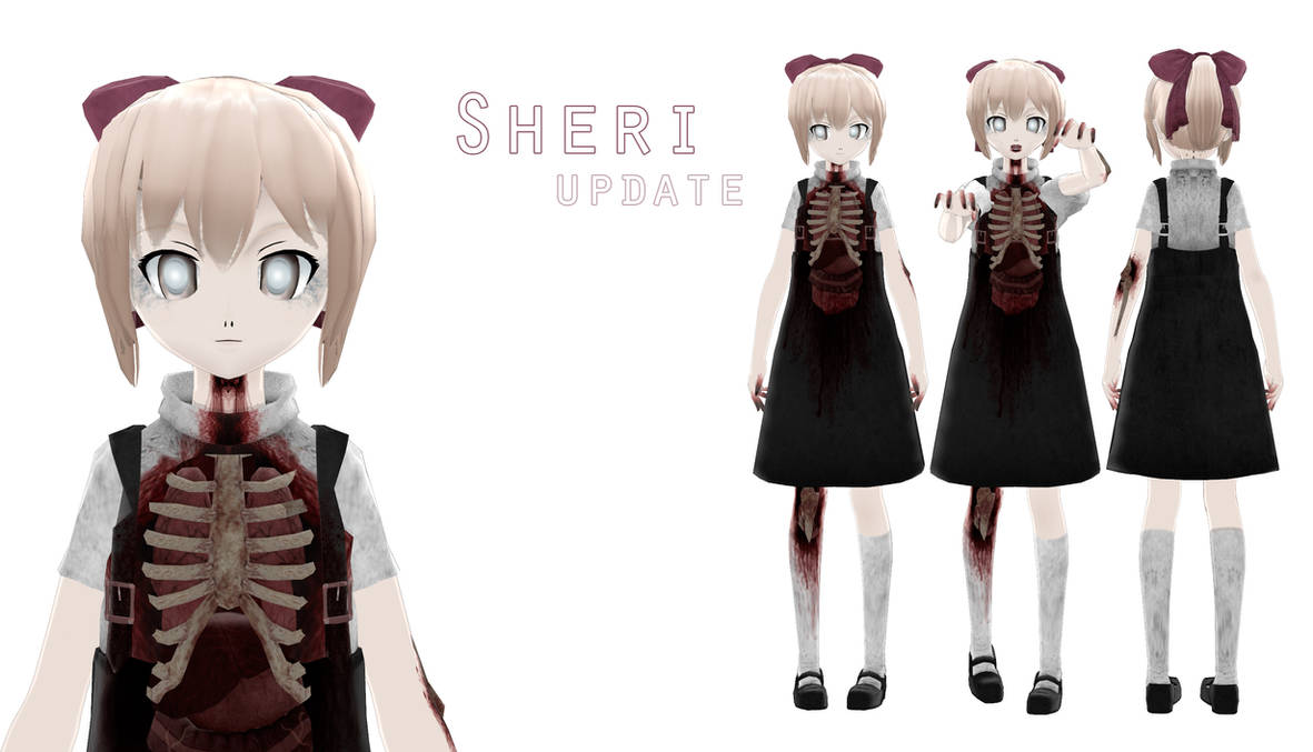 ~Sheri~Update~ by ElviraMoa on DeviantArt