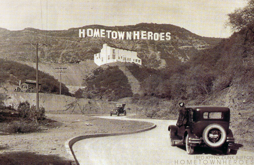 Hometownheroes' hills