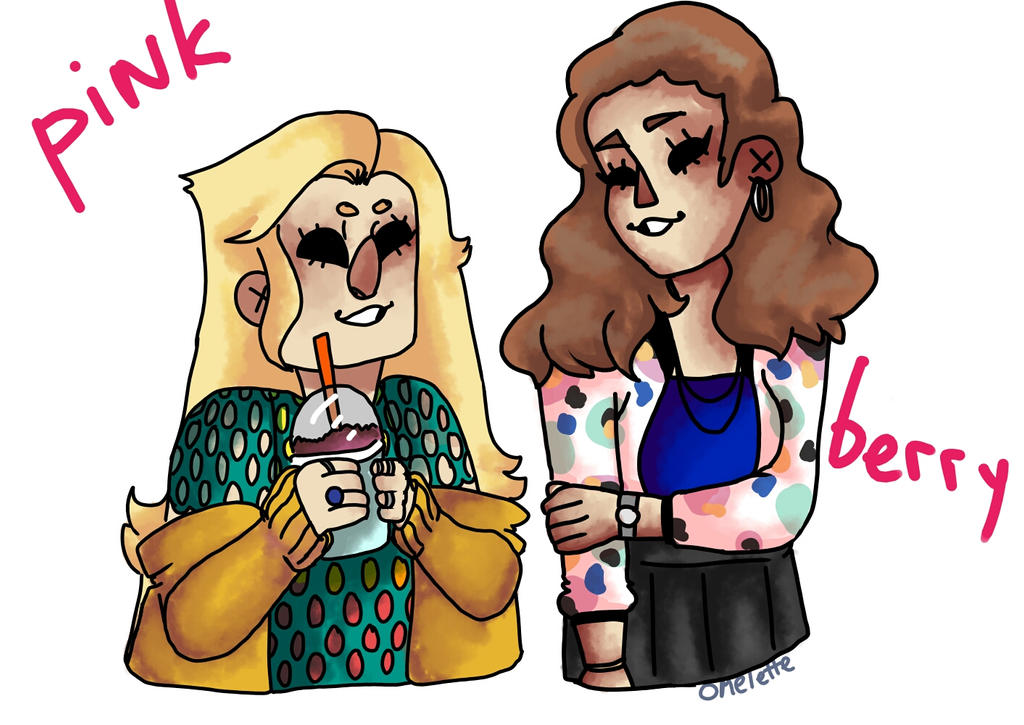 Pinkberry Rival Pinkberry by OmelettebeanZ on DeviantArt