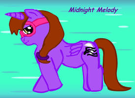 Ponify: Midnight Melody