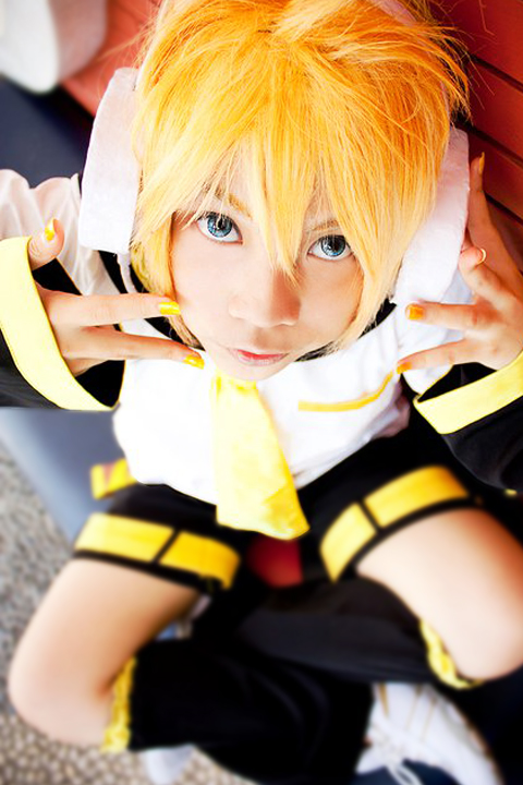 VOCA : Kagamine Len