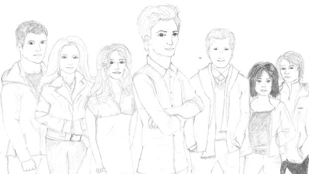 The Cullens