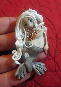 Selkie pendant