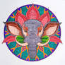 Mandala 200