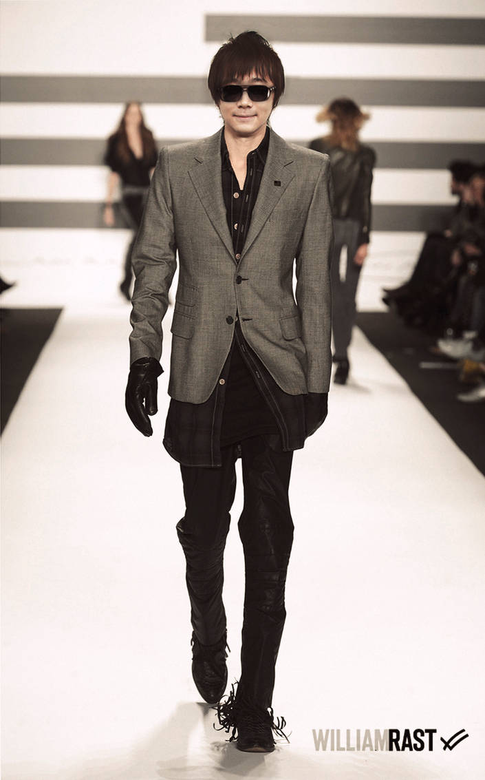 William Rast Watch William Rast Fashion Show by tomzj1 on DeviantArt