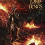 The Lord Of The Rings - Sauron