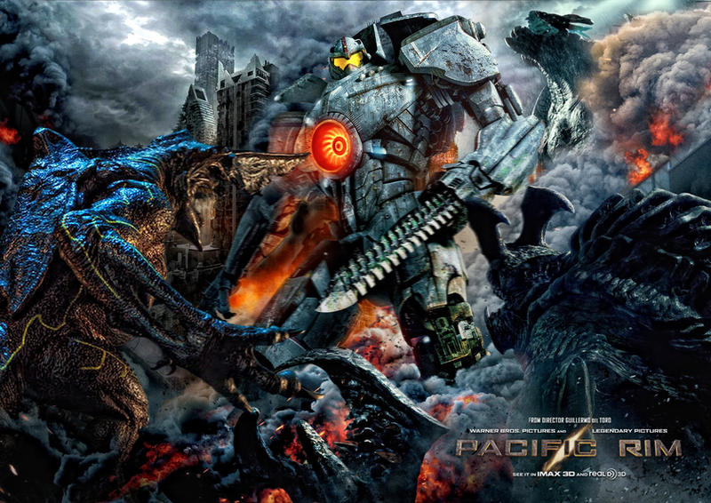 Apocalyptic Pacific Rim PACIFIC RIM - The Apocalypse by tomzj1 on DeviantArt
