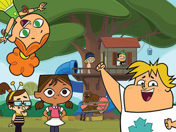 Everyone Saw Total Drama Is Getting 2 New Seasons by nicolevega14 on  DeviantArt