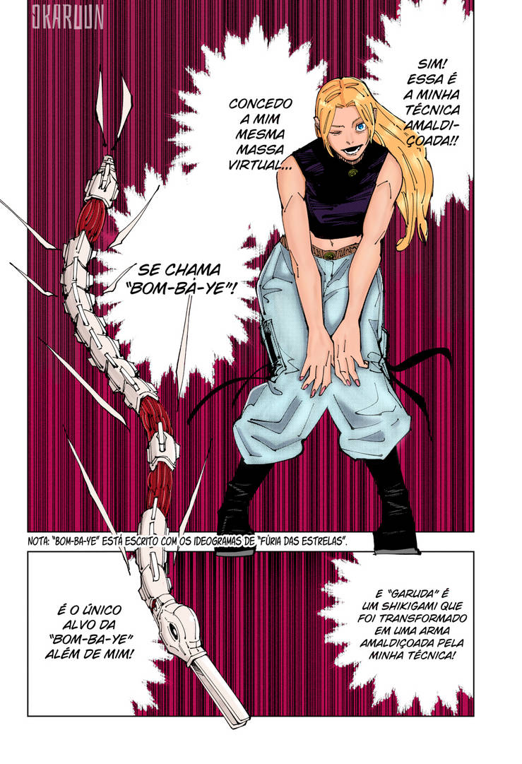 BomBaYe by okaruun on DeviantArt