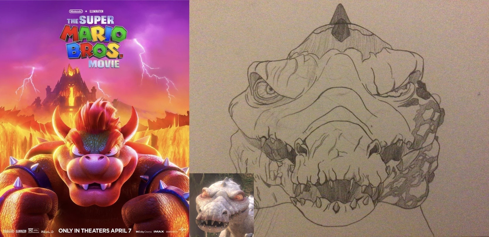 Bowser - The Movie by BlueprintPredator on DeviantArt