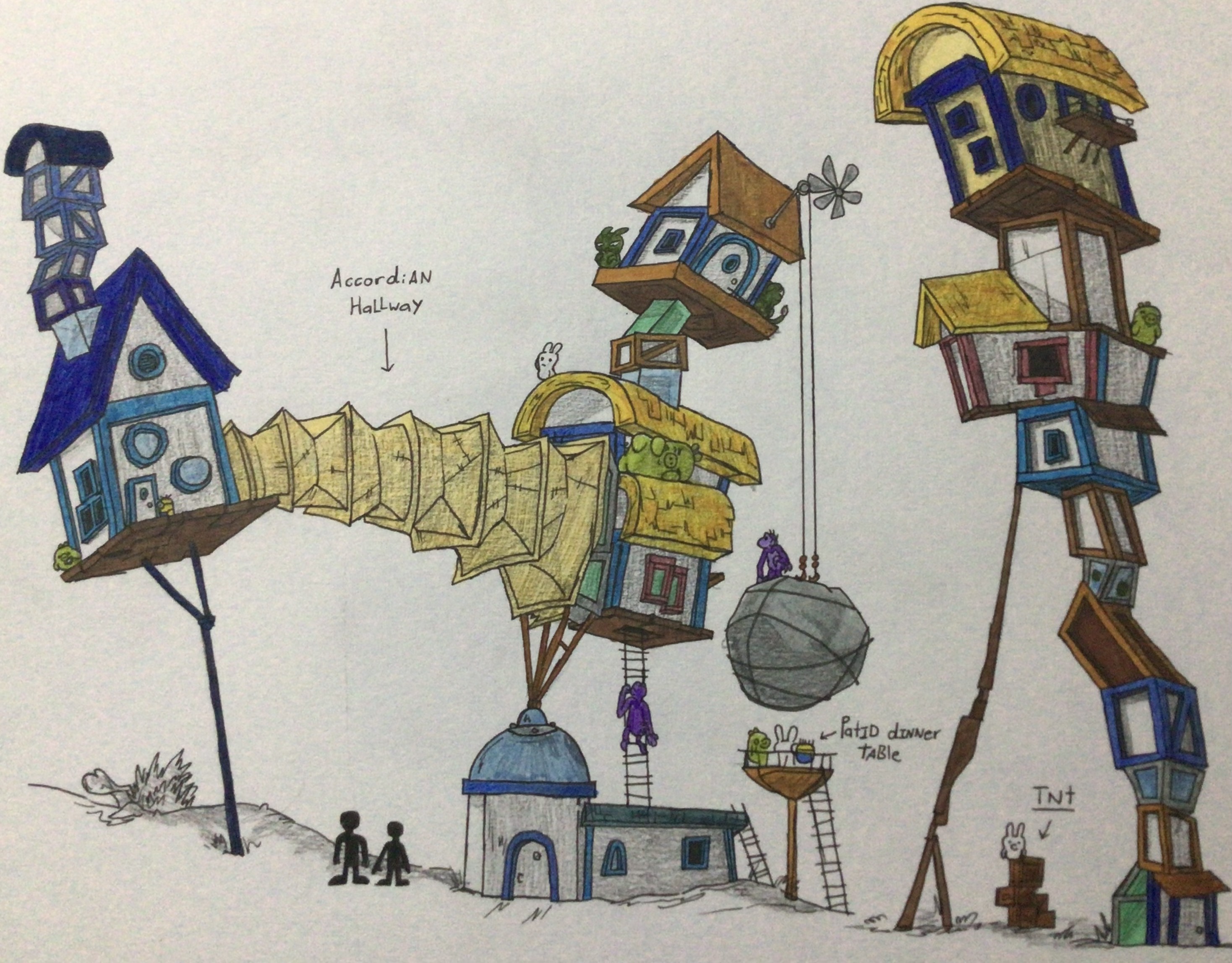 Deviantart Houses Houses part 1 by sharkboi1330 on DeviantArt