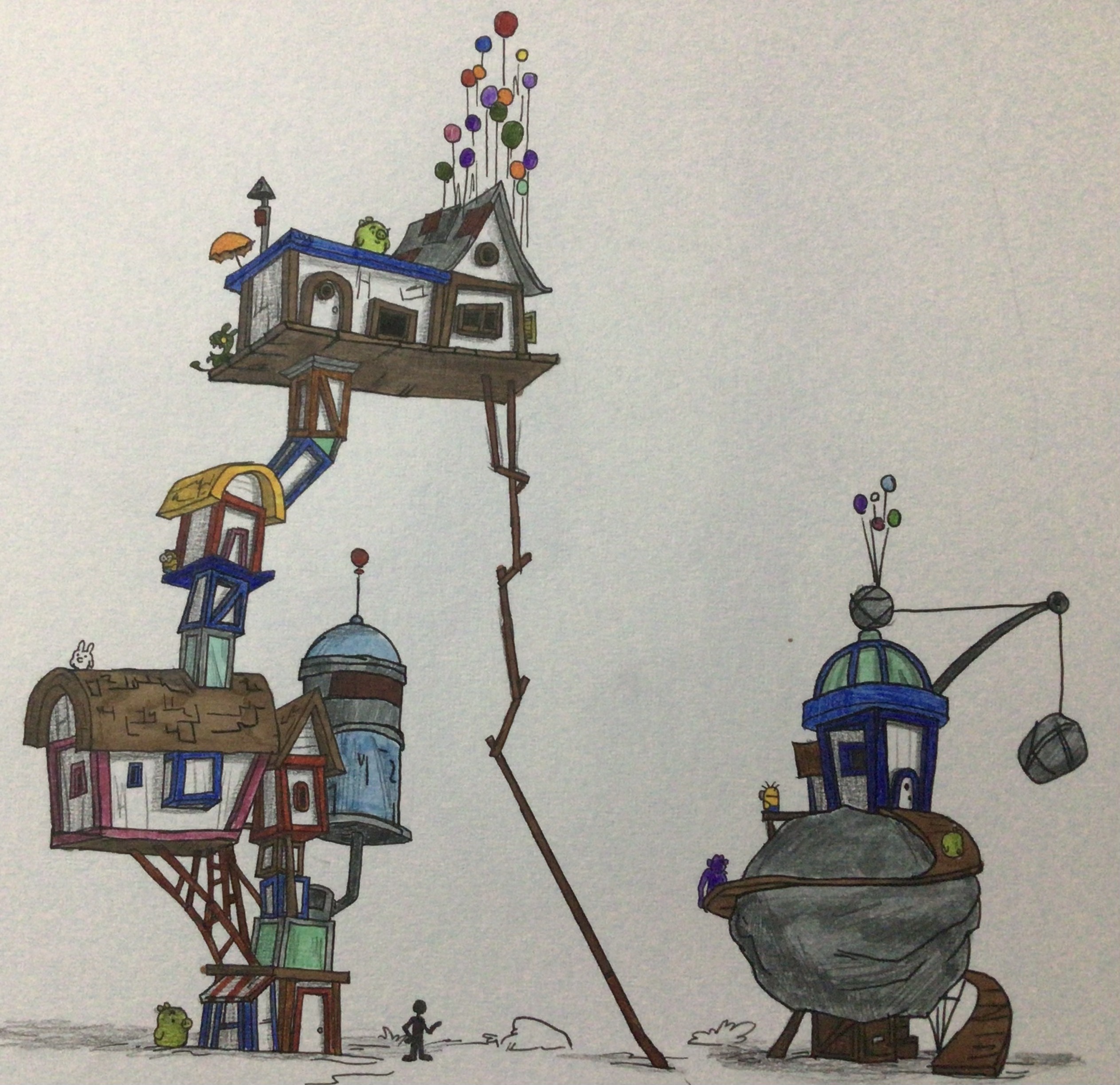 Deviantart Houses Houses part 2 by sharkboi1330 on DeviantArt